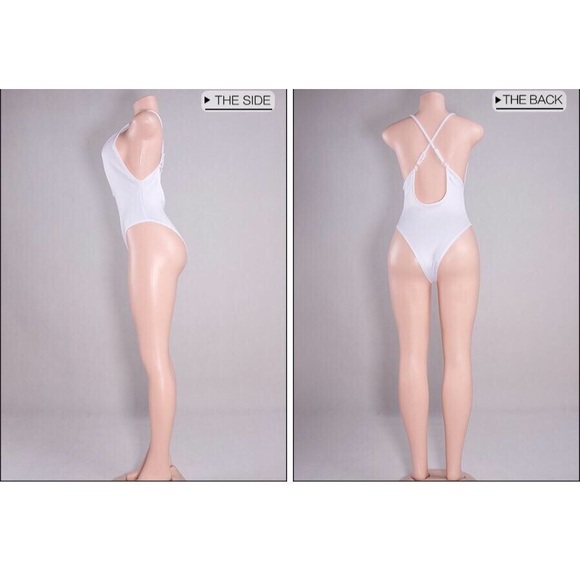 NEW! Brazilian Neoprene Monokini - Picture 4 of 8